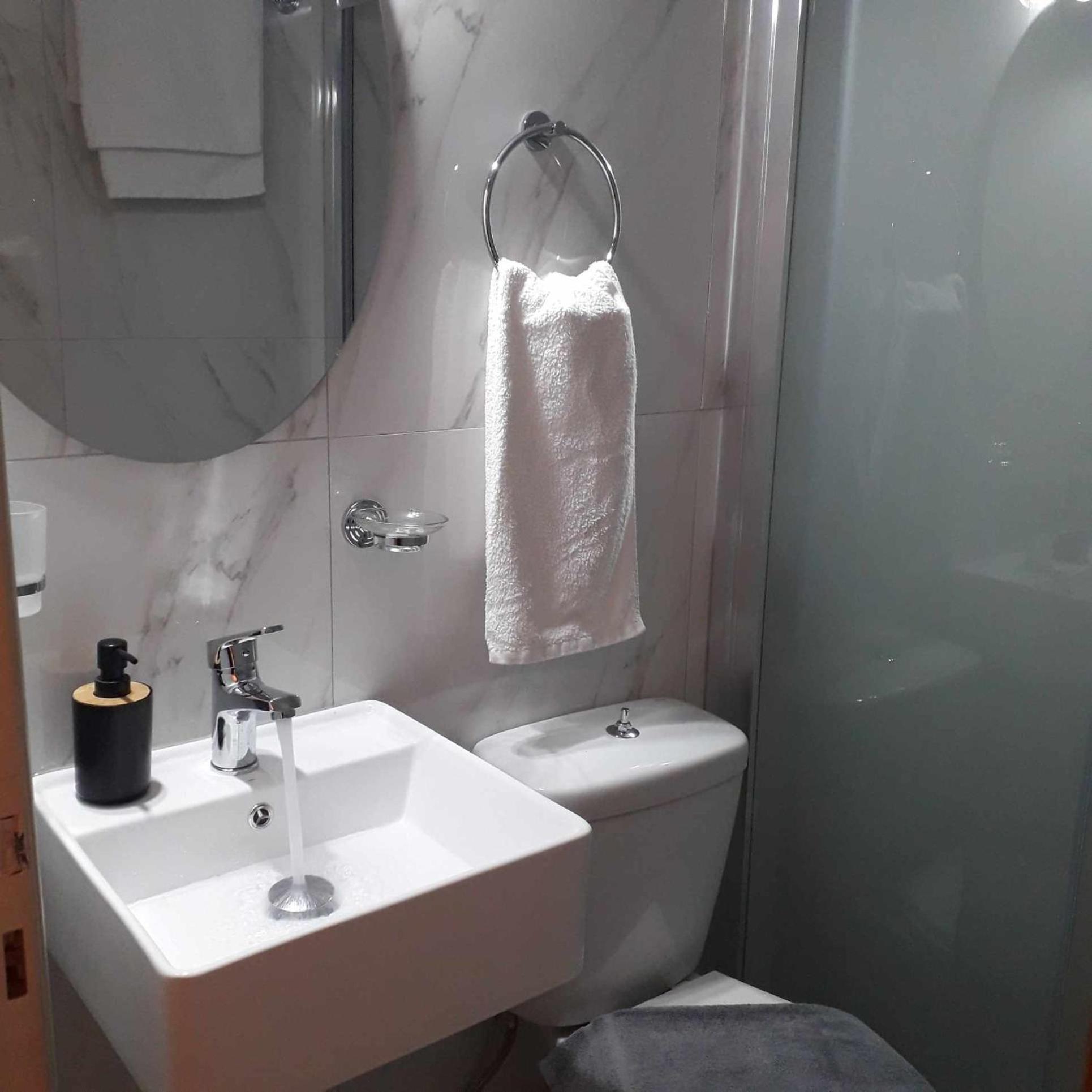 Eros Appartments Kalamíci Kültér fotó