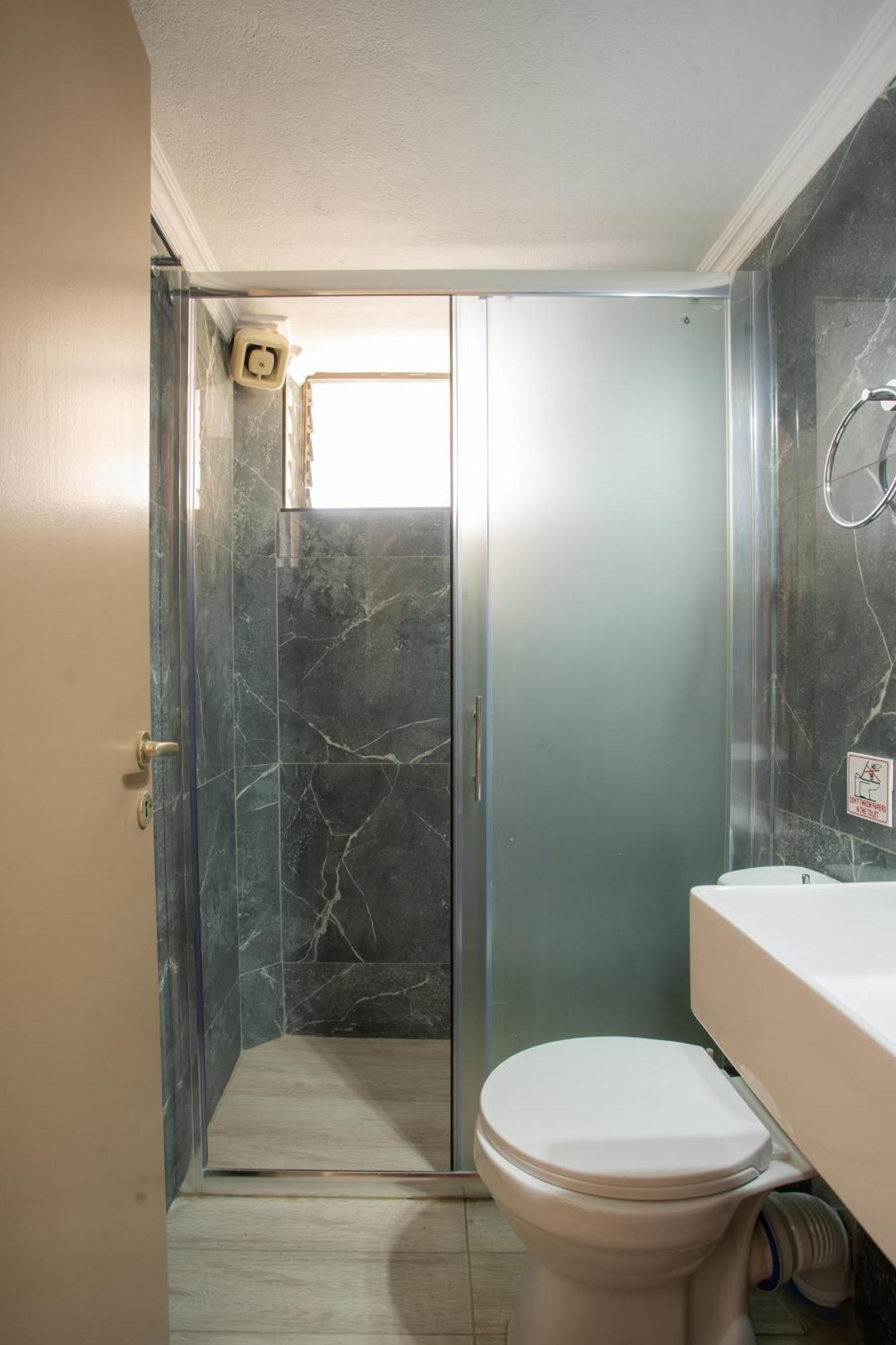 Eros Appartments Kalamíci Kültér fotó