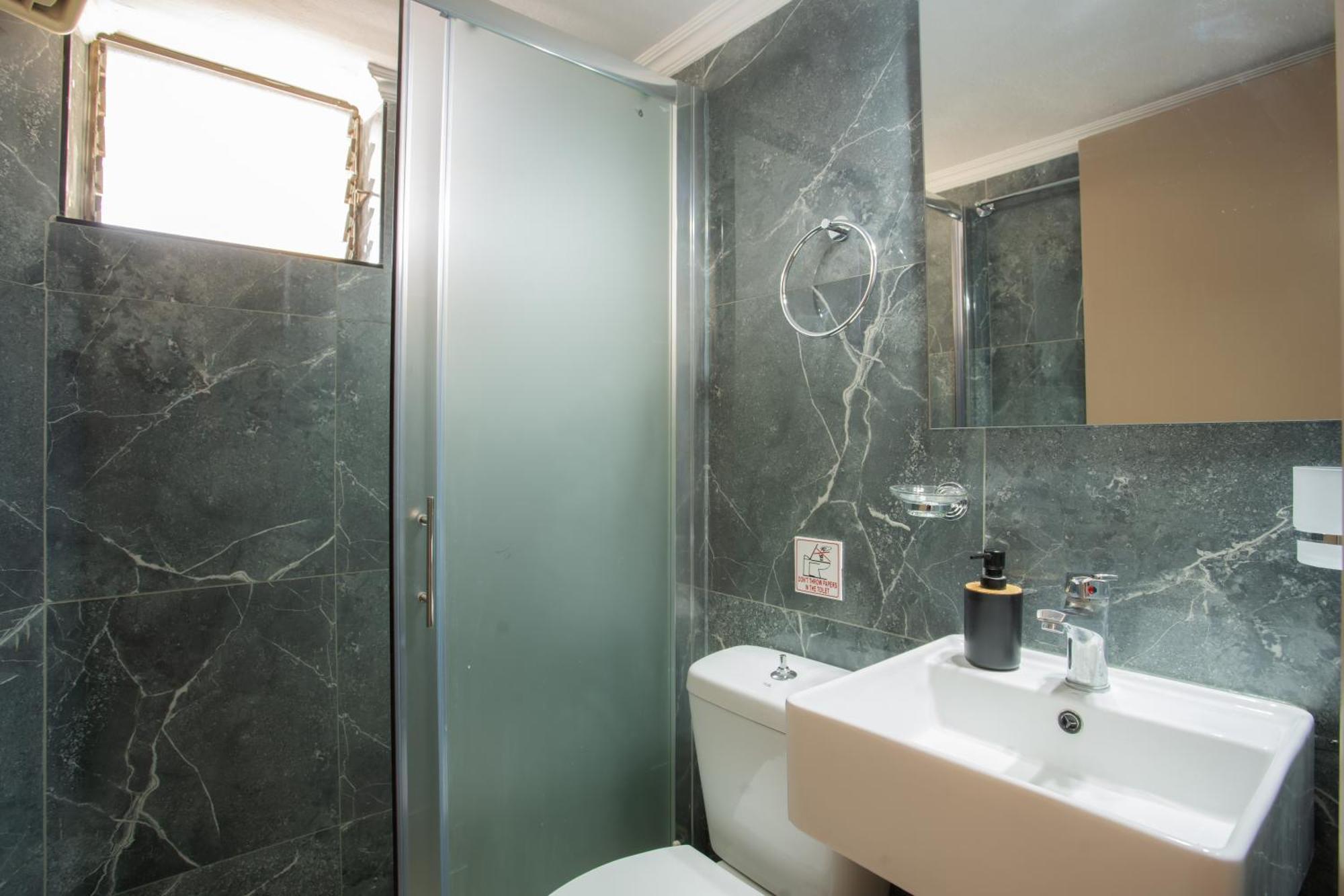 Eros Appartments Kalamíci Kültér fotó