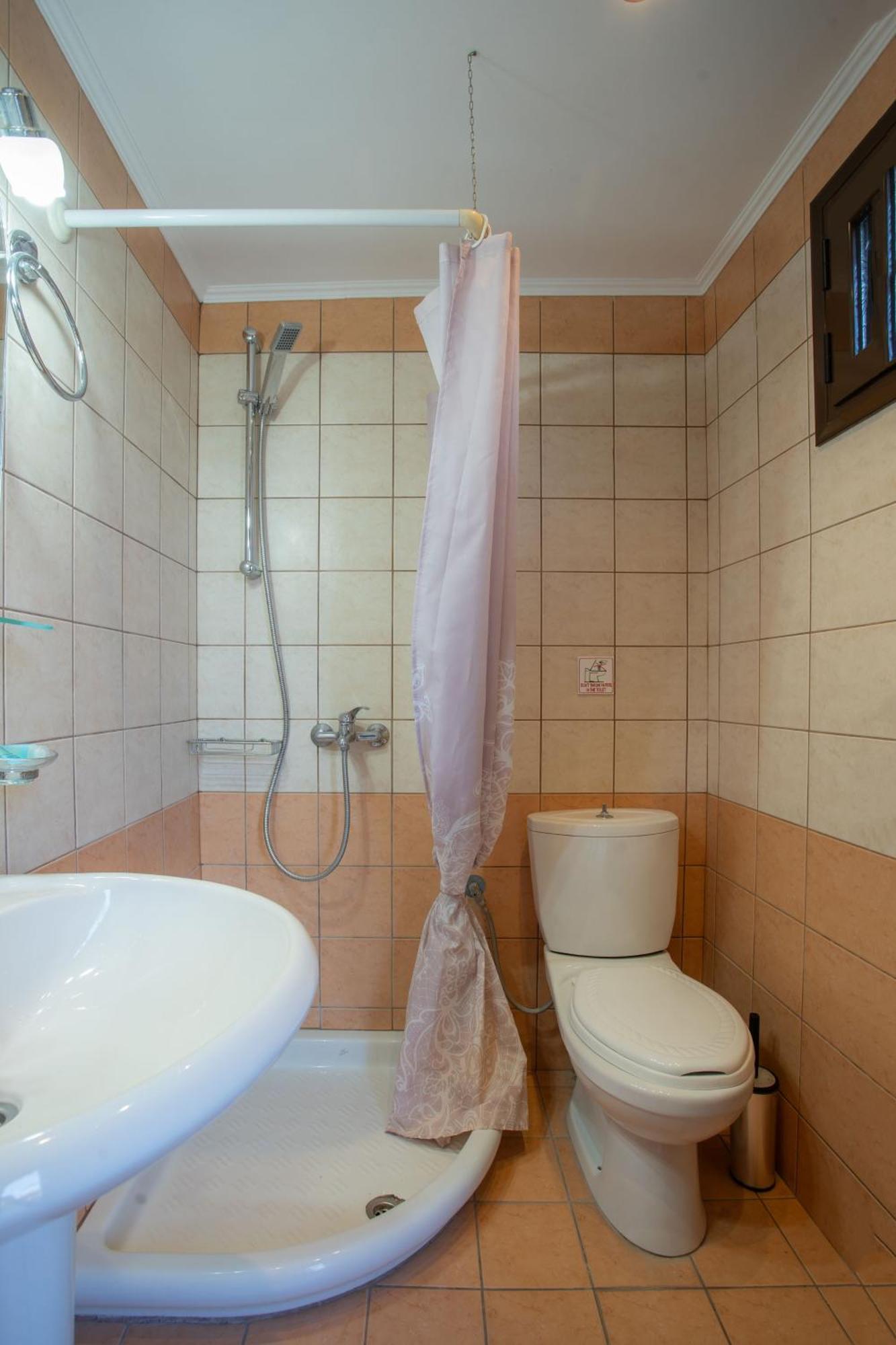 Eros Appartments Kalamíci Szoba fotó