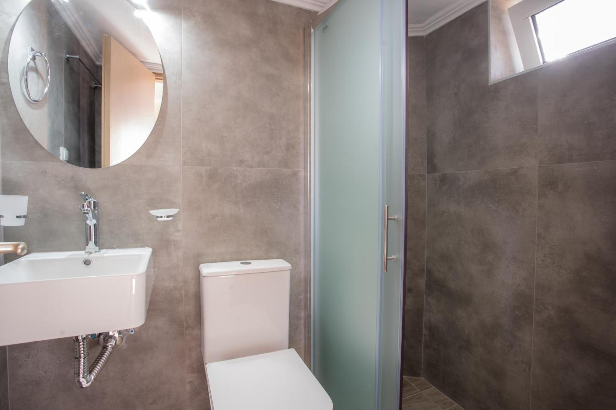 Eros Appartments Kalamíci Kültér fotó